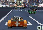 Formula Racers 2012